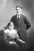 E. Hammarström, Tomtnäs, Säbyggeby, Ockelbo