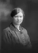 Hanna Thurdin. Brittagården, Gävle
