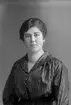 Mary Mårtensson, Vallby, Tierp