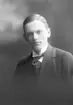 Algot Stjernblom, Norra Kungsgatan 21, Gävle