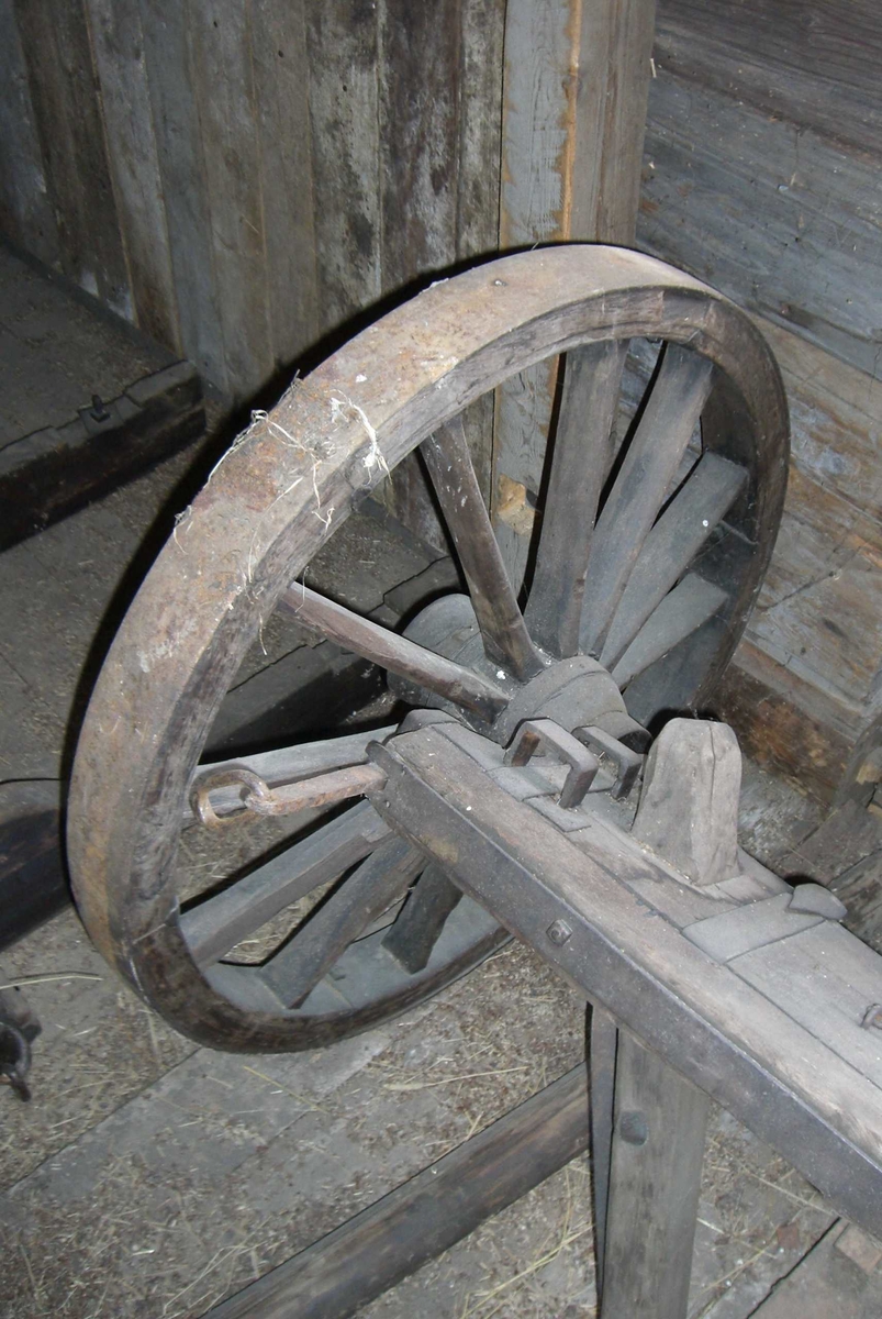 Arbeidsvogn