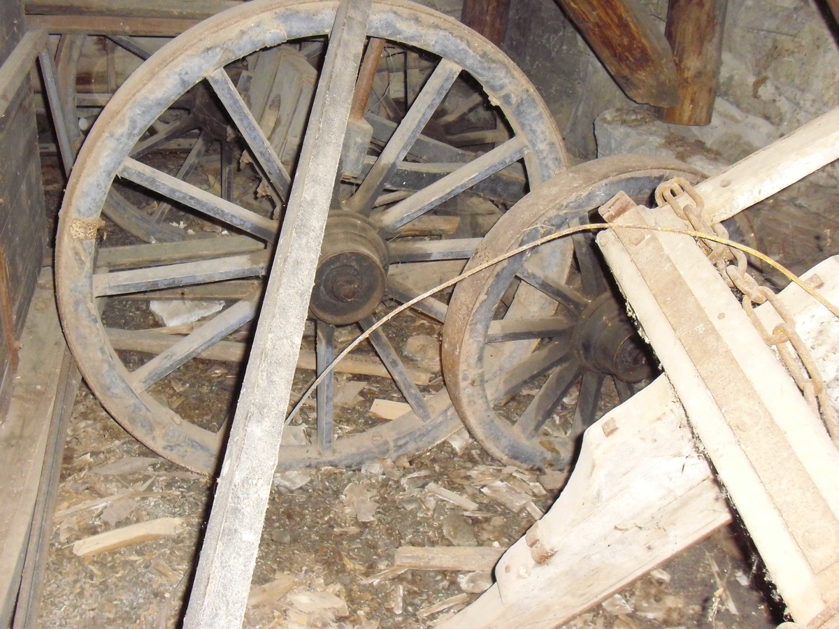 Arbeidsvogn