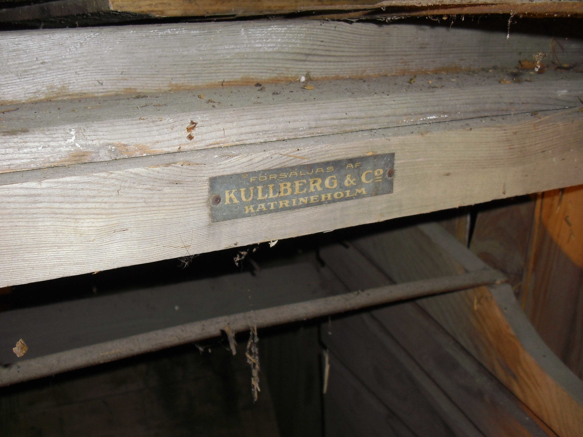 Treskeverk