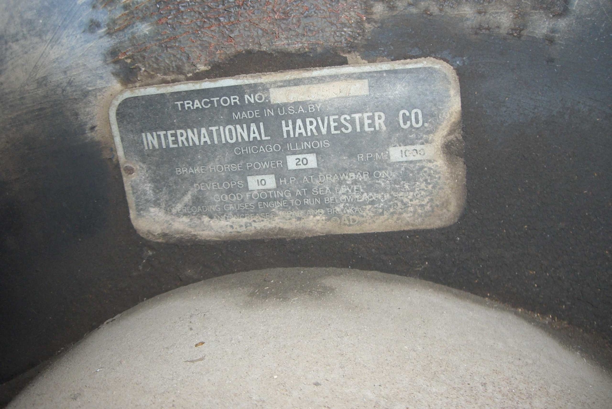 Traktor