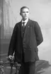 Robert Högberg. Pråm U.T.B. 50