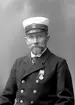 Brevbärare J. E. Åkerman