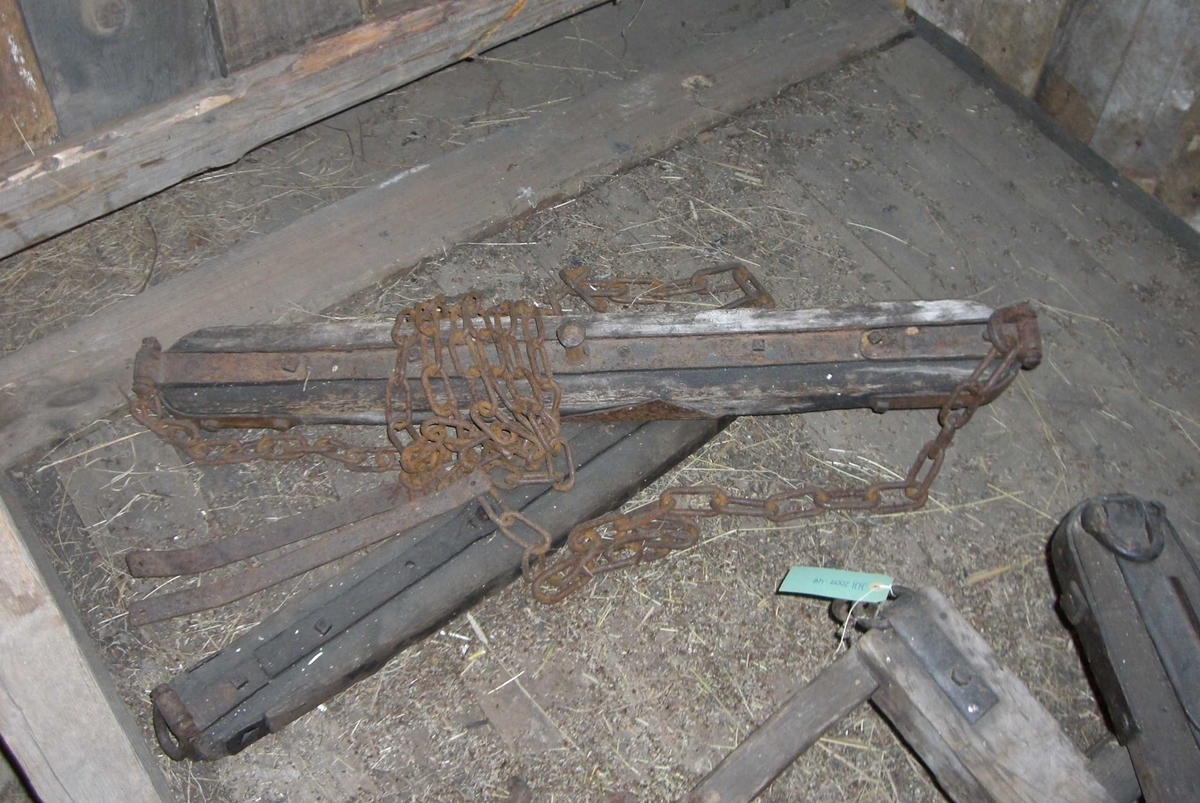 Rustning