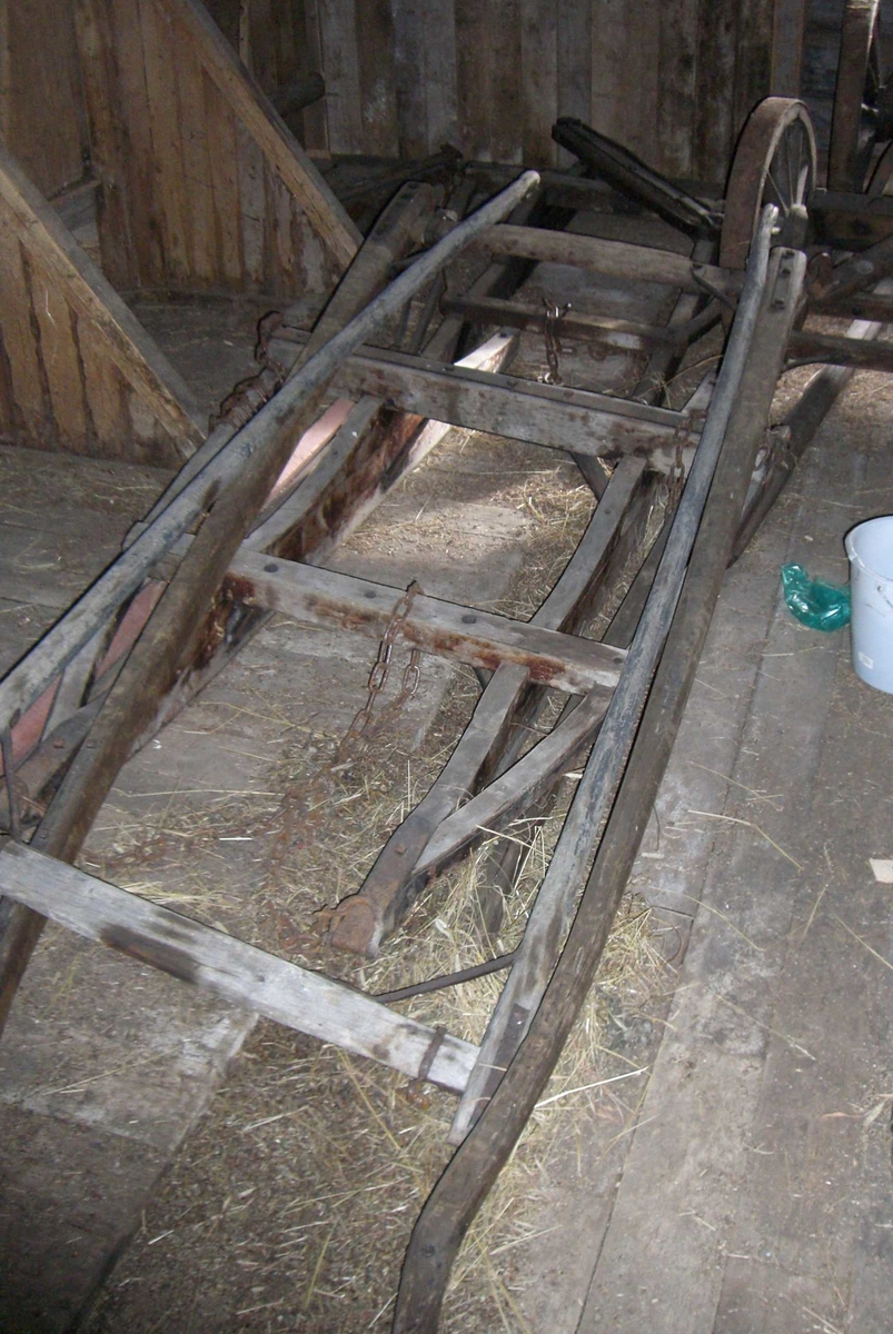 Rustning