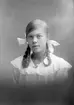 Greta Nyman, Skutskär