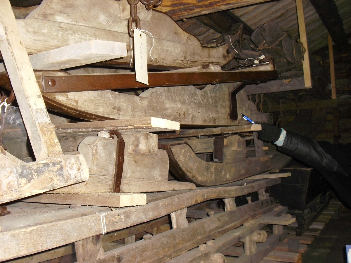 Rustning
