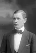 Gustaf Andersson, Femte Tvärgatan 37, Gävle