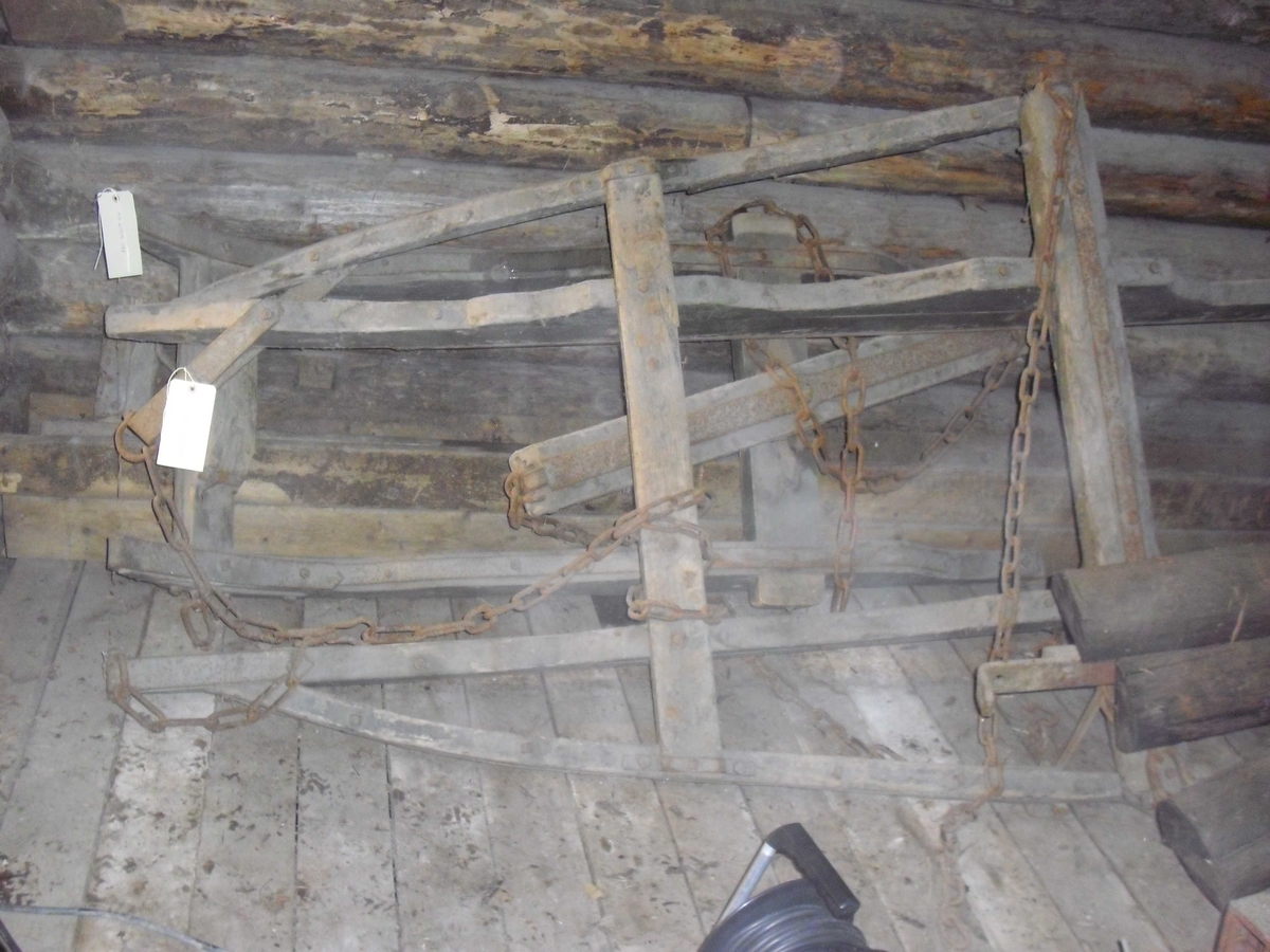 Rustning