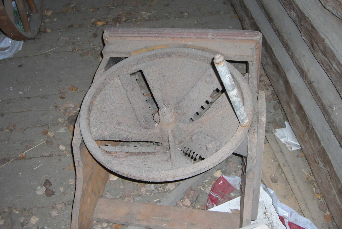 Rotrasper