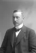 Grosshandlare Josef Åhlenius
