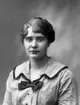 Agnes Andersson. Epidemisjukhuset, Gävle