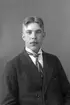 August Ferdinand Sjöberg, Norrbo Fäbodar, Åmotsbruk.