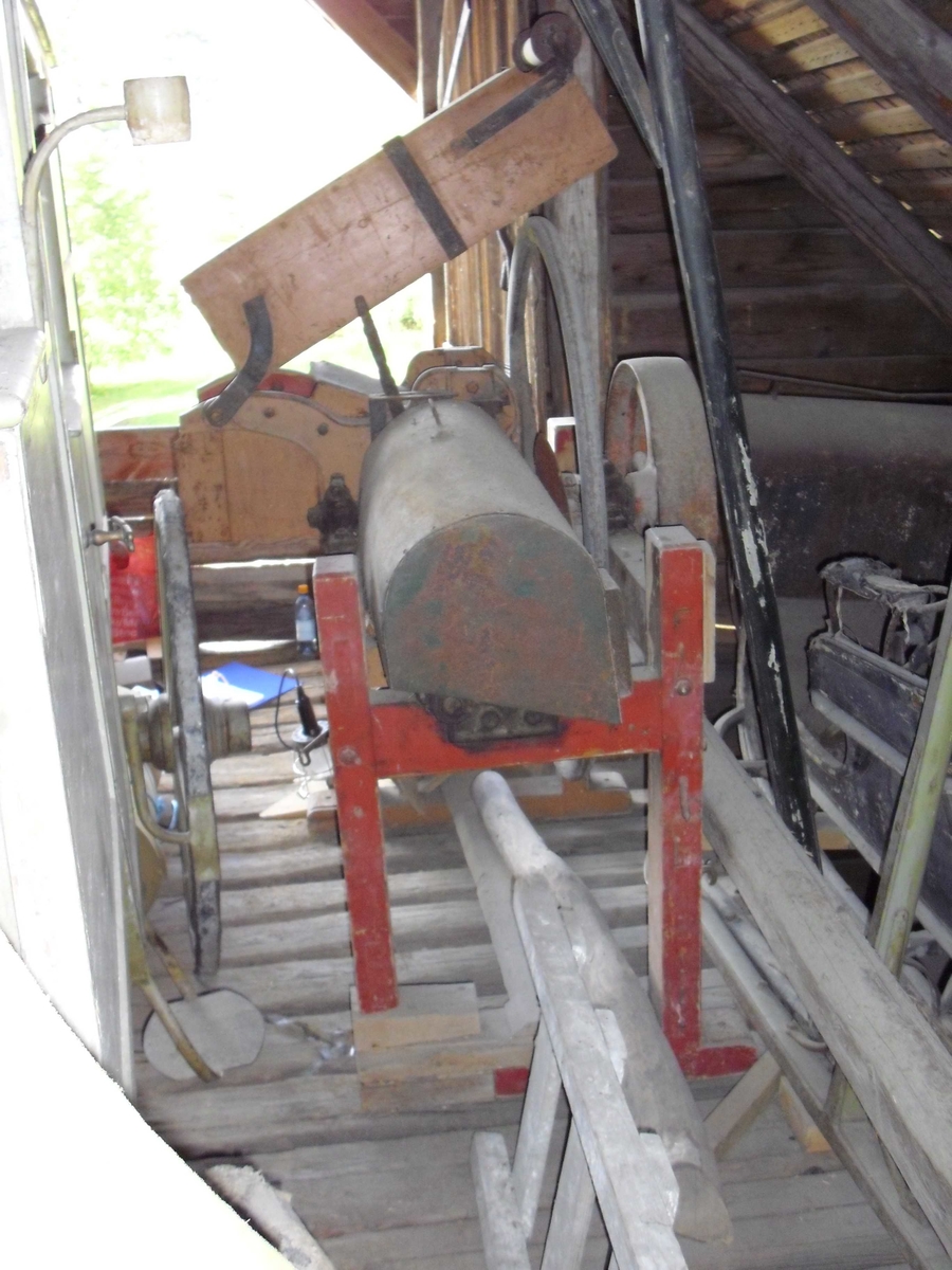Hakkelsmaskin, Aadals Brug, No. 11. 