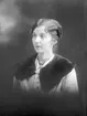 Hilda Wassberg, Avaström, Gävle