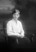 Hilda Wassberg, Avaström, Gävle