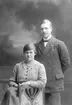 J. Lind och Hanna Andersson, Åbyggeby