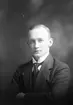Yngve Carlström, Södra Sjötullsgatan 14, Gävle