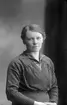 Beda Blomkvist, Finnböle, Hedesunda