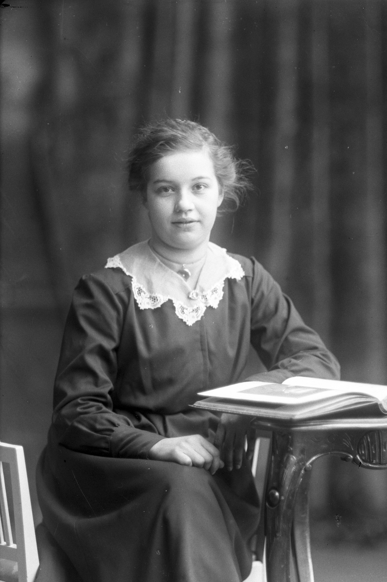Hilma Ericsson, Kristinelund 9, Bomhus