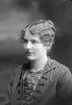 Berta Söderström, Åbyggeby
