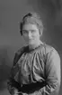 Anna Hedström, Södra Kopparslagargatan 13, Gävle
