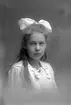 Astrid Engvall, Södra Rådmansgatan 15, Gävle