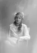 Sigrid Ahlberg, Södra Kopparslagargatan 15, Gävle