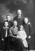 Familjen Pettersson, Drottninggatan 16, Gävle