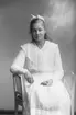 Olga Nordström, Södra Köpmangatan 14, Gävle