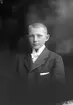 Evert Klaesson, Fjärde Tvärgatan 31, Gävle