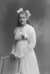 Berna Pettersson, Andra Tvärgatan 23, Gävle
