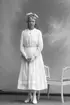 Sanna Hedqvist, Femte Tvärgatan 34, Gävle