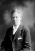 Sigurd Forsgren, Södra Centralgatan 33, Gävle