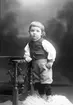 Carl-Erik Åström, Hattmakargatan 16, Gävle
