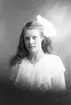 Anna Almgren, Kungsbäck, Gävle