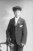 Edvard Karlsson, Nygatan 15, Gävle