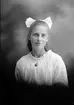 Berta Axén, Avaström, Gävle