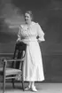 Thyra Norrman, Södra Hospitalsgatan 16, Gävle