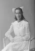 Elisabeth (Lisa) Jerfström, Sikvik
