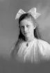 Nanny Johansson, Bomhus 48