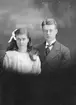 Karl Myrbeck, Brunnsgatan 31, Gävle