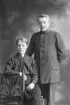Judith och Albert Berglund, Bergby