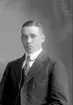 August Hallström, Sjötorp, Hemlingby