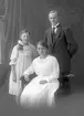 Familjen Åberg. Strömdalen, Gävle