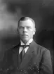 Korpral B. Rådh, Sjukhuset, Kungsbäck, Gävle