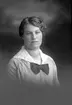 Hulda Larsson. Lassarettet 8:e avdelningen